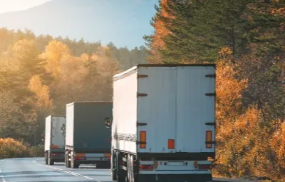 İstanbul ile Aydıntepe Arası Klima Taşıma